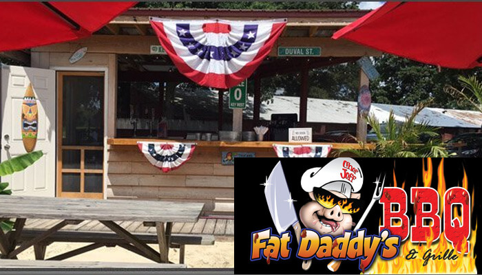Fat Daddy’s BBQ Barbecue Restaurant